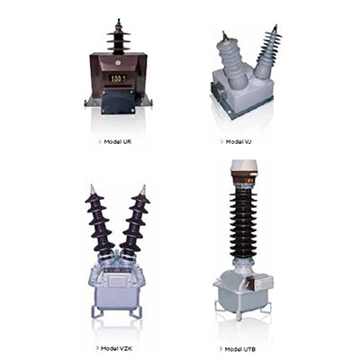 Outdoor Epoksi İzolasyonlu 72.5 kV Kadar